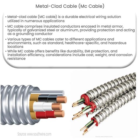 wiring with mc cable